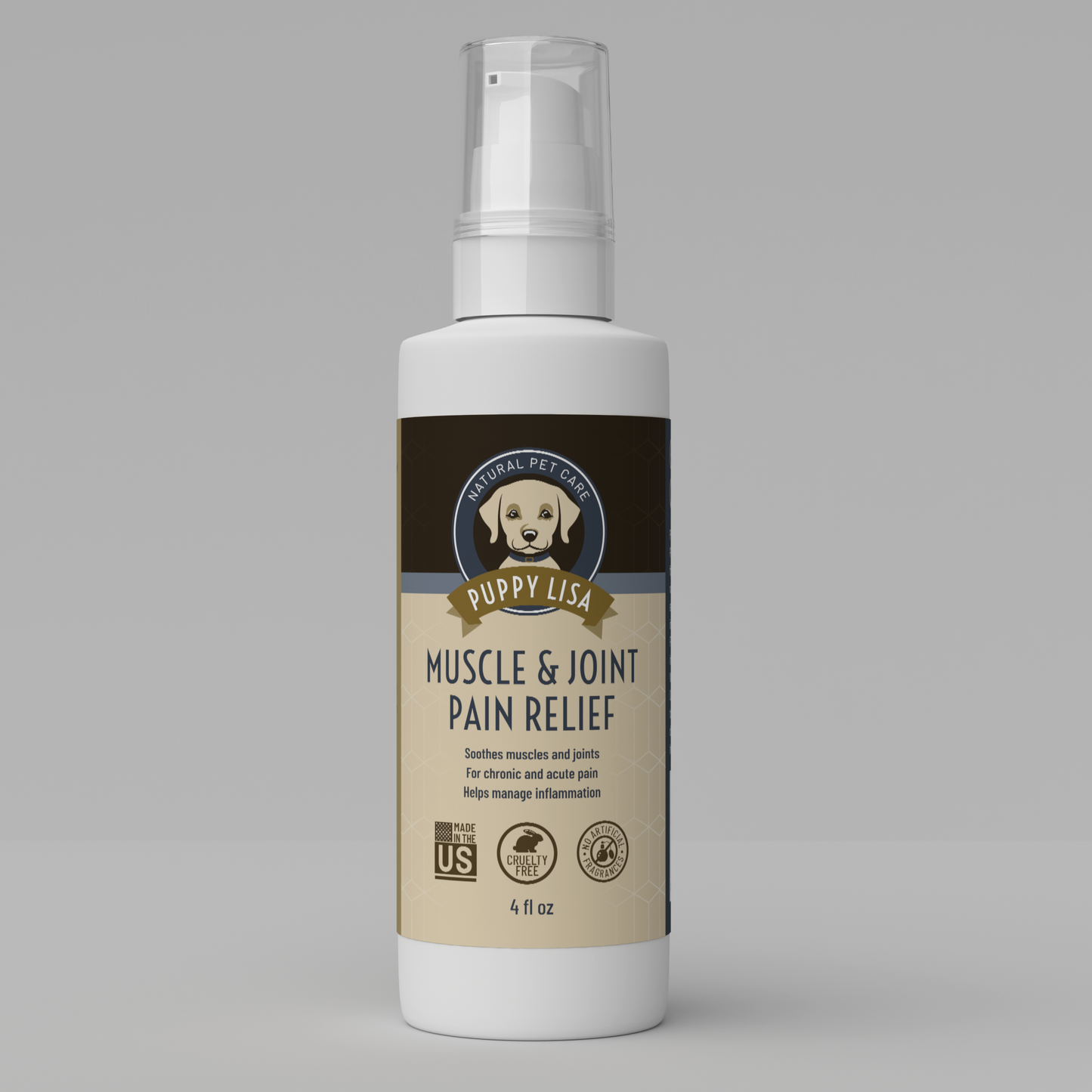 Muscle & Joint Pain Relief Cream