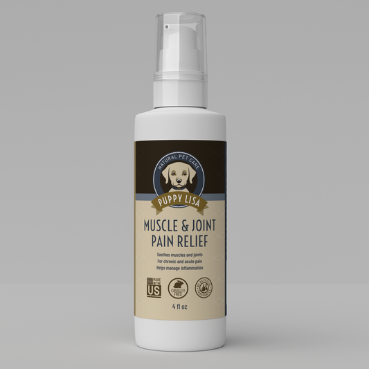 Muscle & Joint Pain Relief Cream