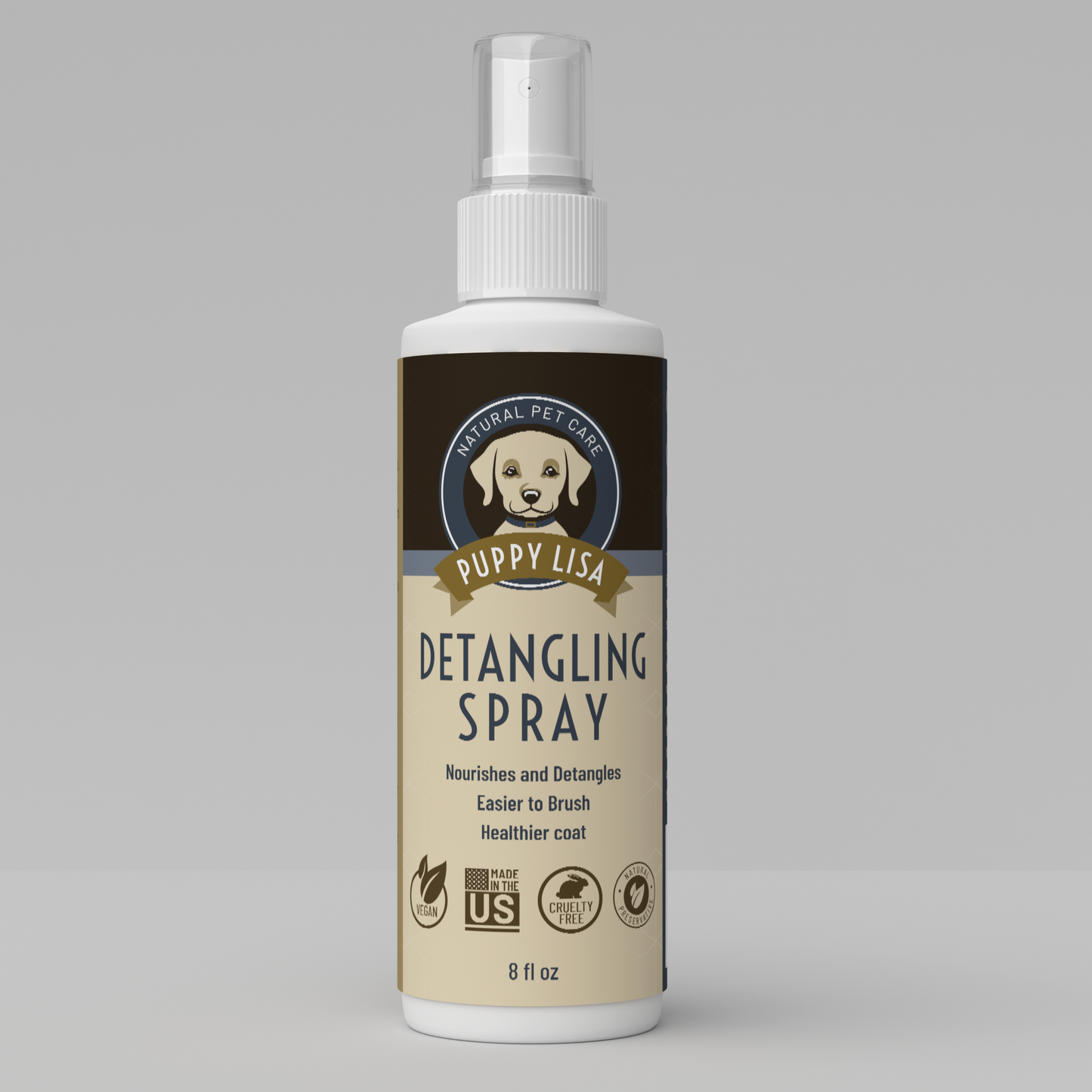 Detangling Spray