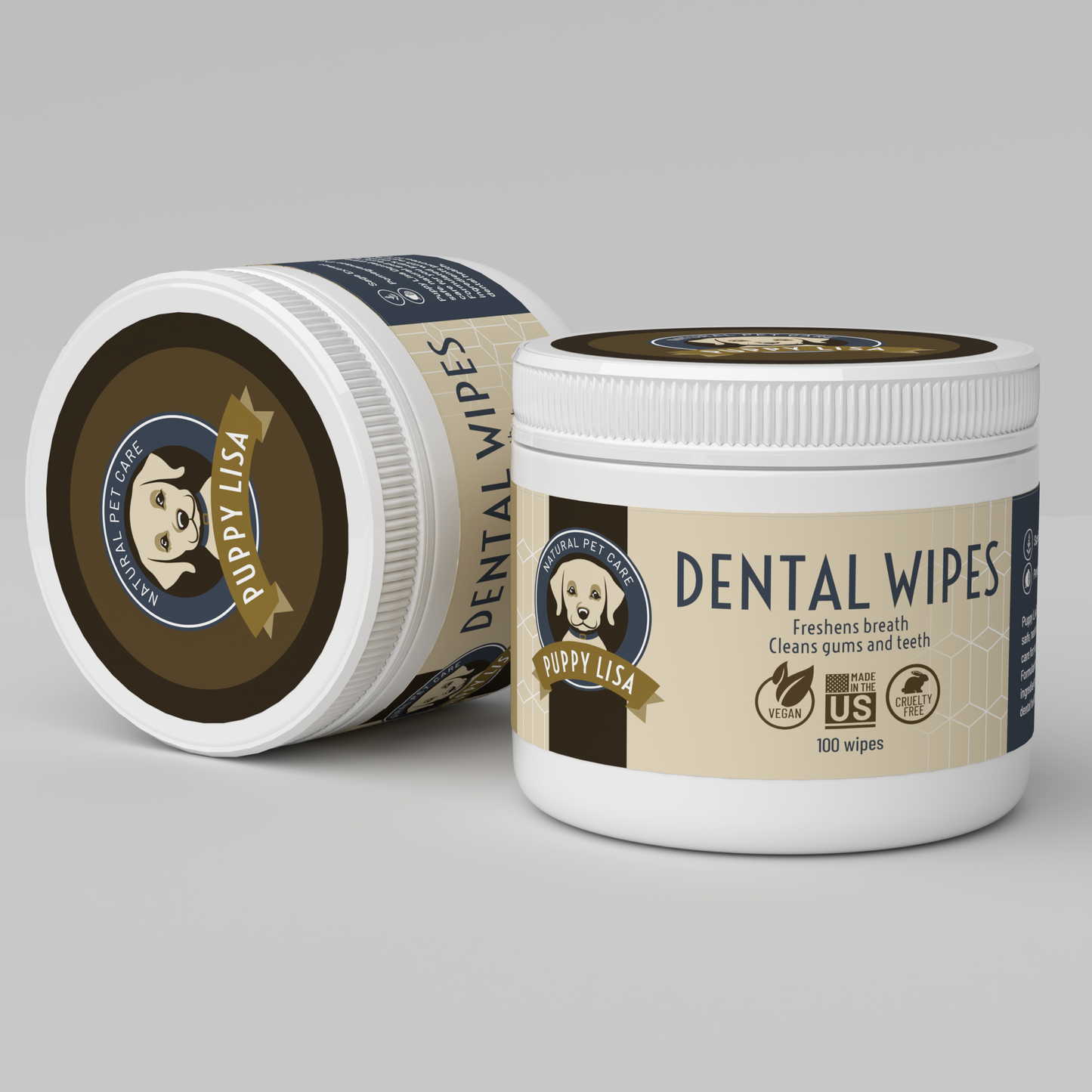 Dental Wipes