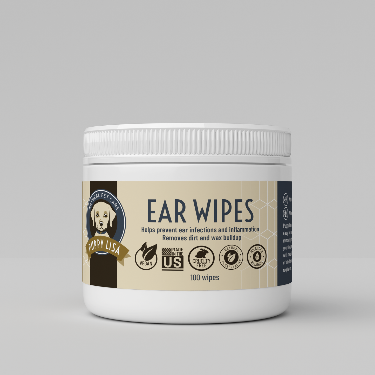 Ear Wipes