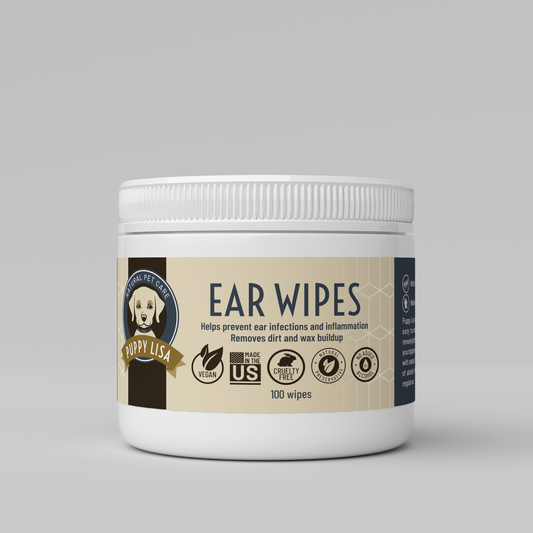 Ear Wipes